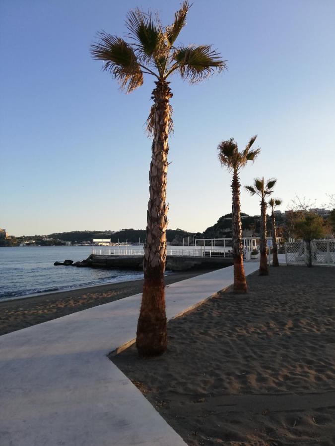 Hotel Sibilla Residence Pozzuoli Exterior photo