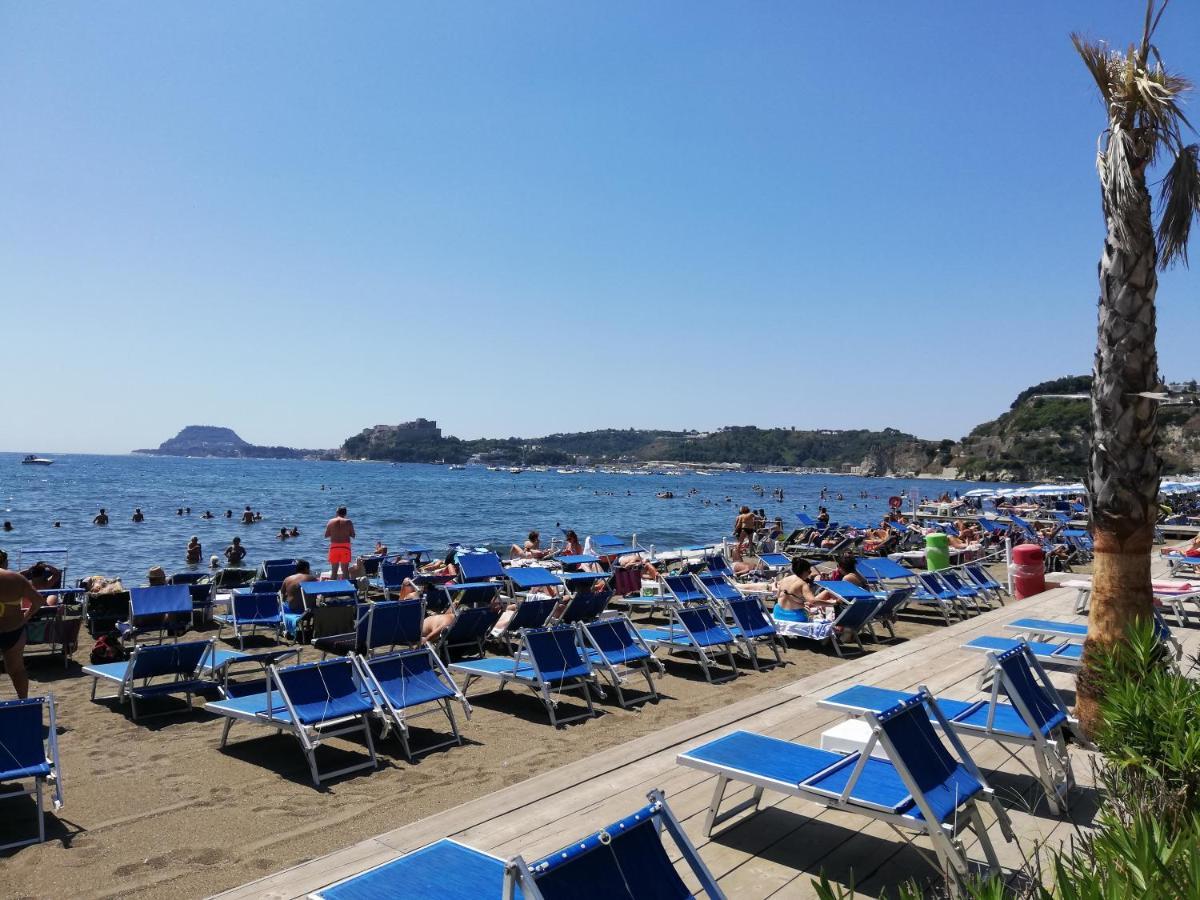 Hotel Sibilla Residence Pozzuoli Exterior photo